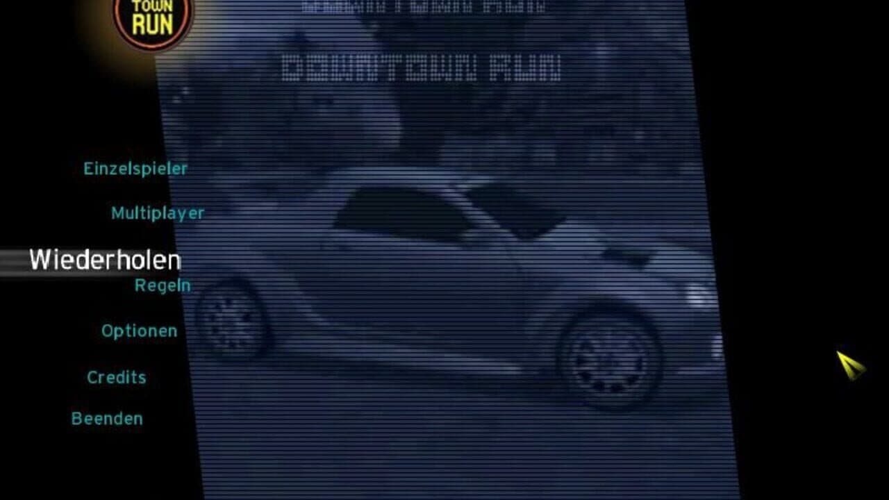 Downtown Run screenshot 1
