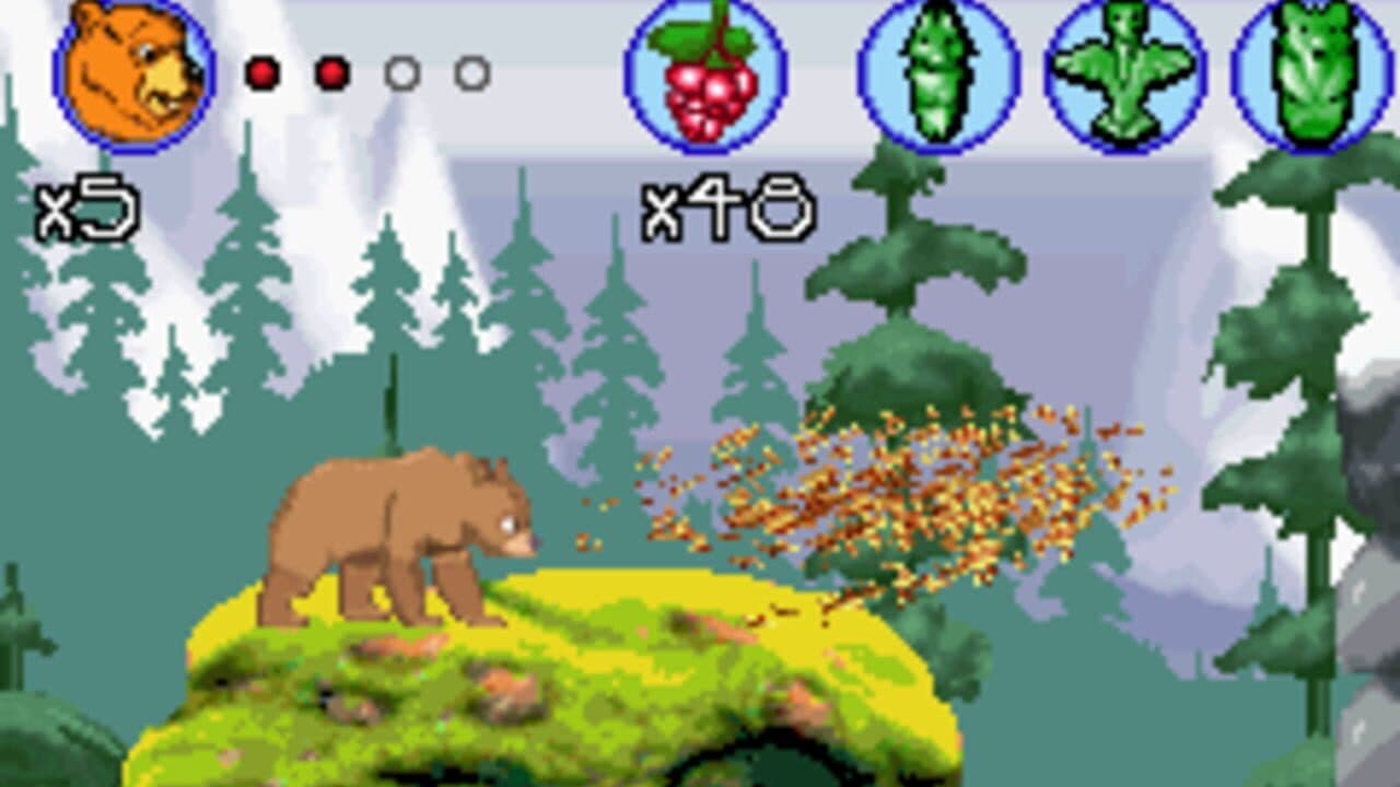 Disney's Brother Bear thumbnail 10