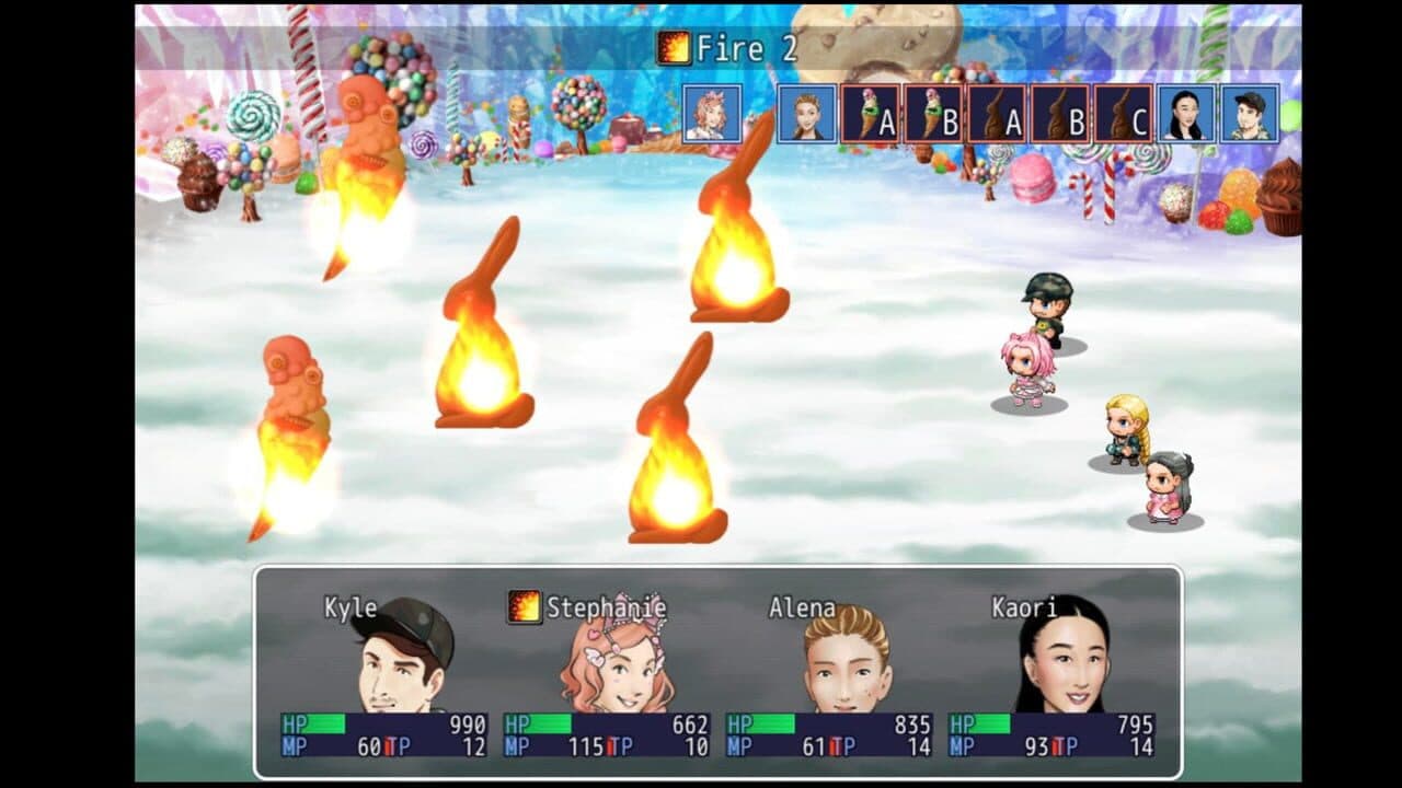 The Benza RPG thumbnail 3