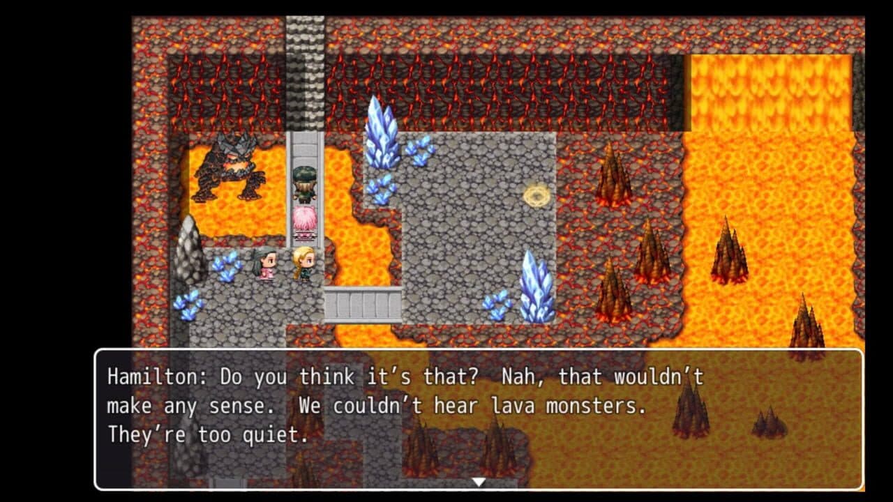 The Benza RPG thumbnail 4