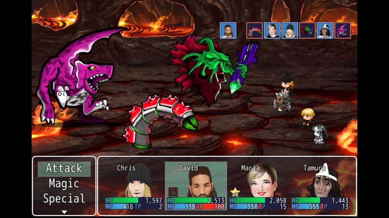 The Benza RPG thumbnail 5