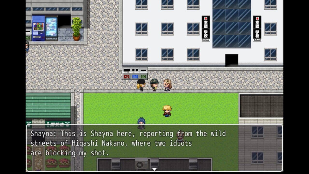 The Benza RPG thumbnail 6