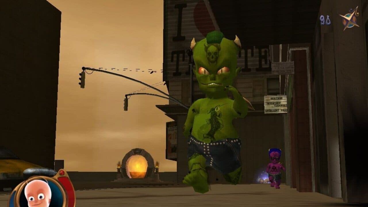 Angels vs. Devils screenshot 1