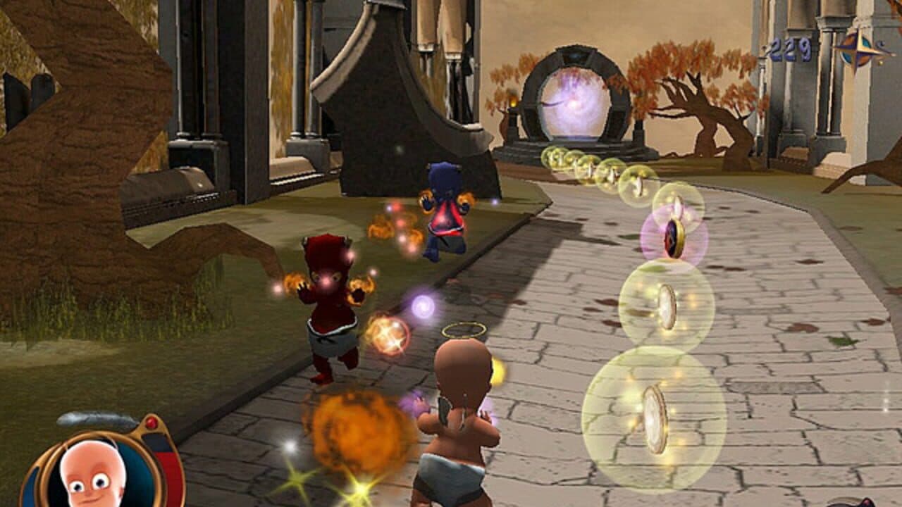 Angels vs. Devils thumbnail 3