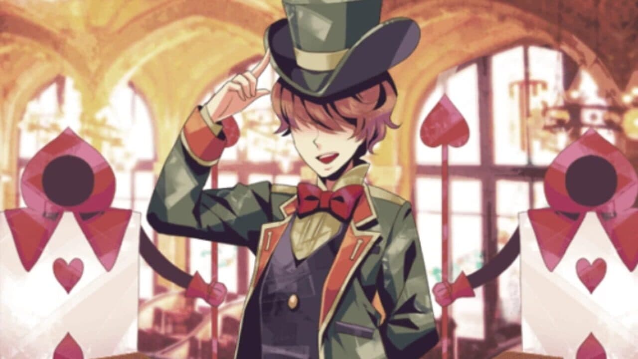 Alice's Spiritual Judge thumbnail 2