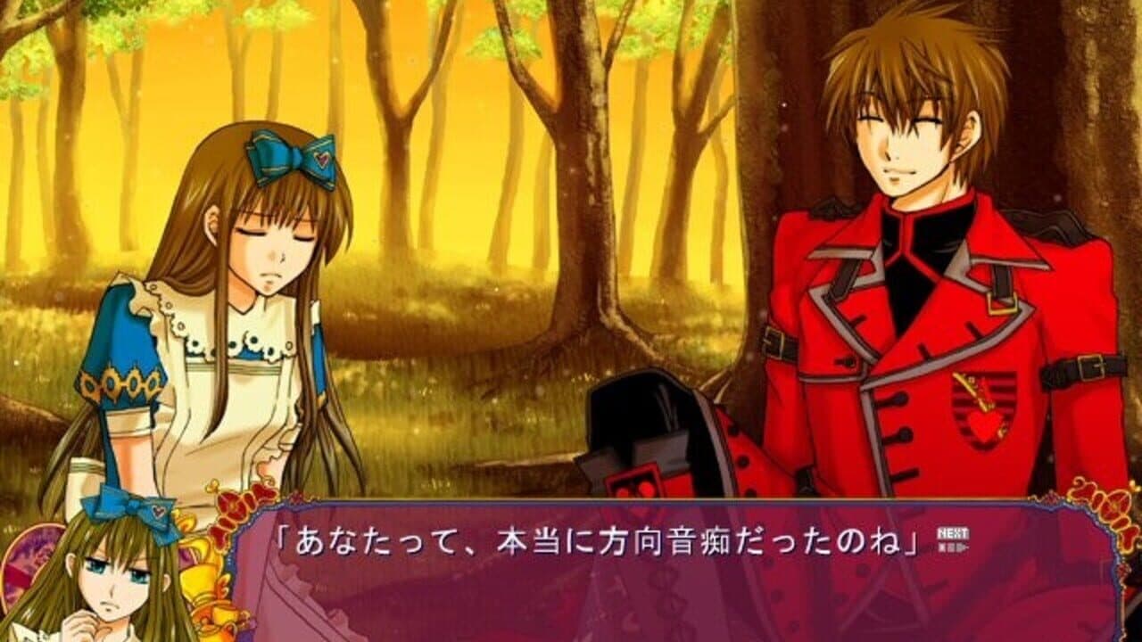 Heart no Kuni no Alice: Wonderful Wonder World thumbnail 3