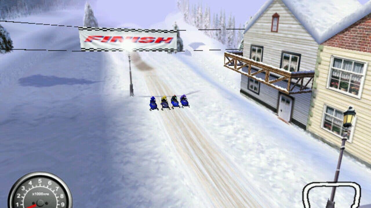 Polaris SnoCross thumbnail 2