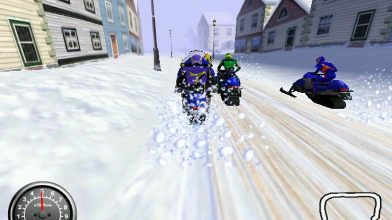 Polaris SnoCross thumbnail 3