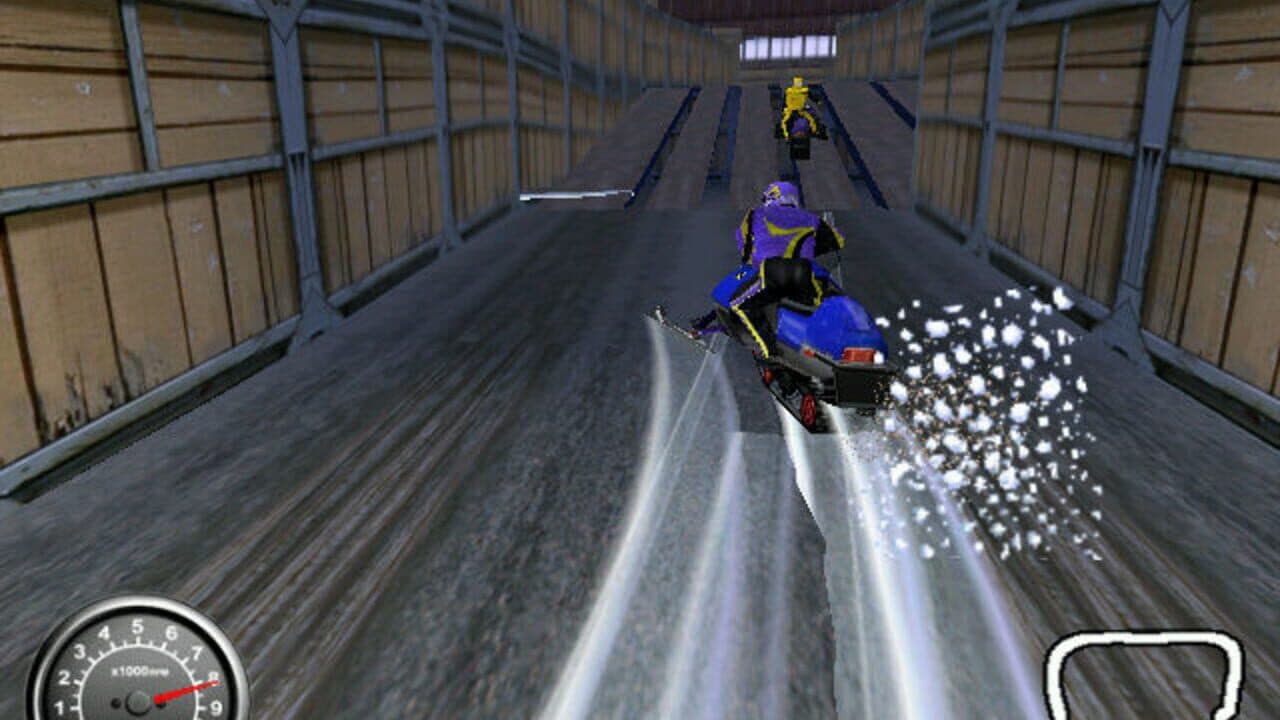 Polaris SnoCross thumbnail 4