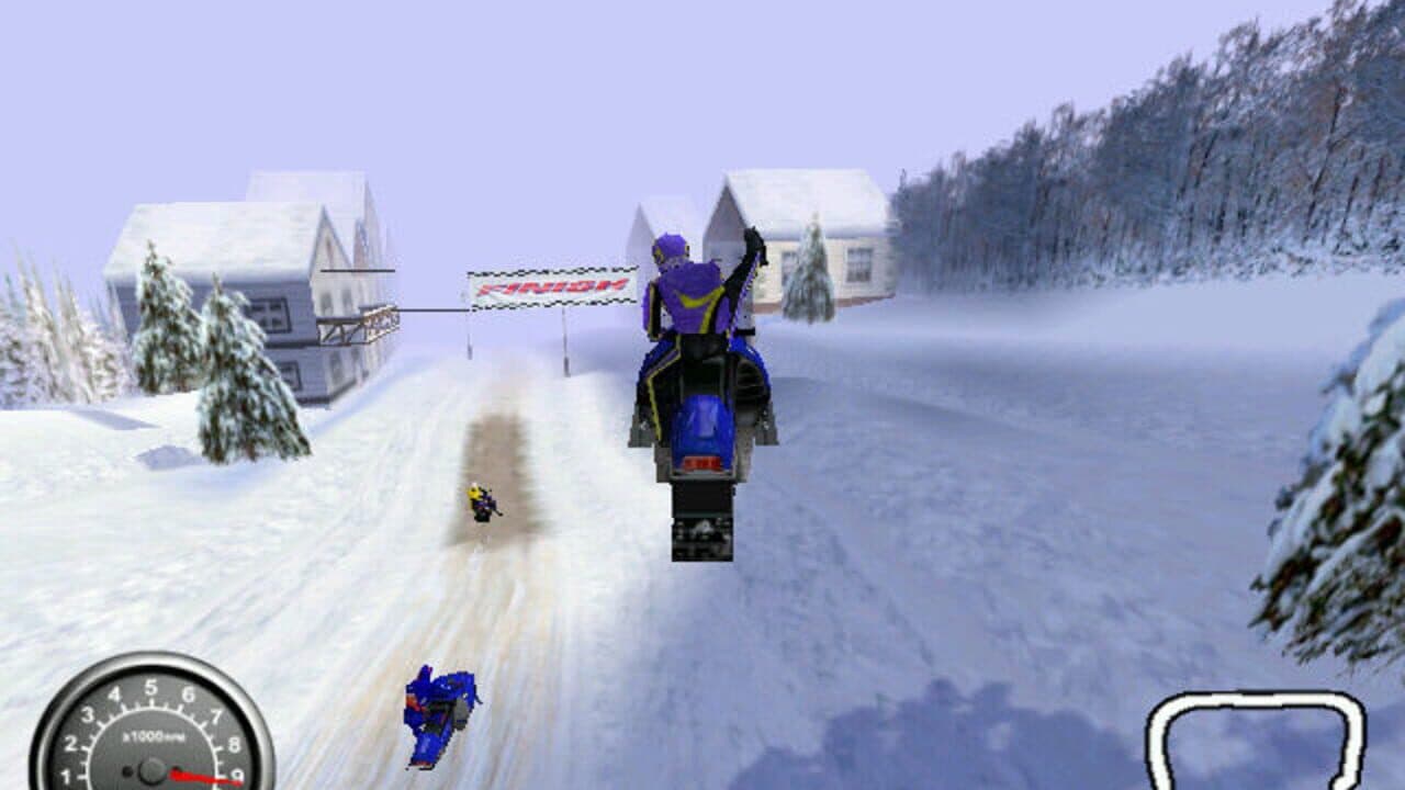 Polaris SnoCross thumbnail 5