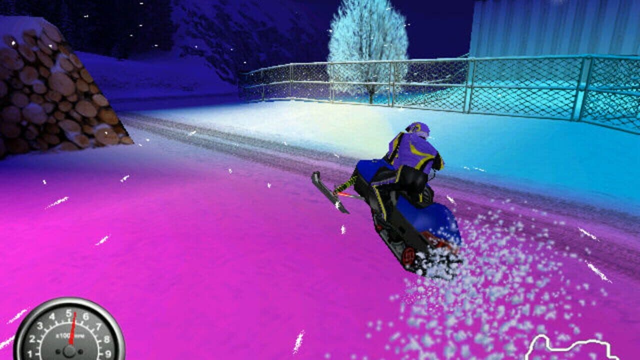 Polaris SnoCross thumbnail 6