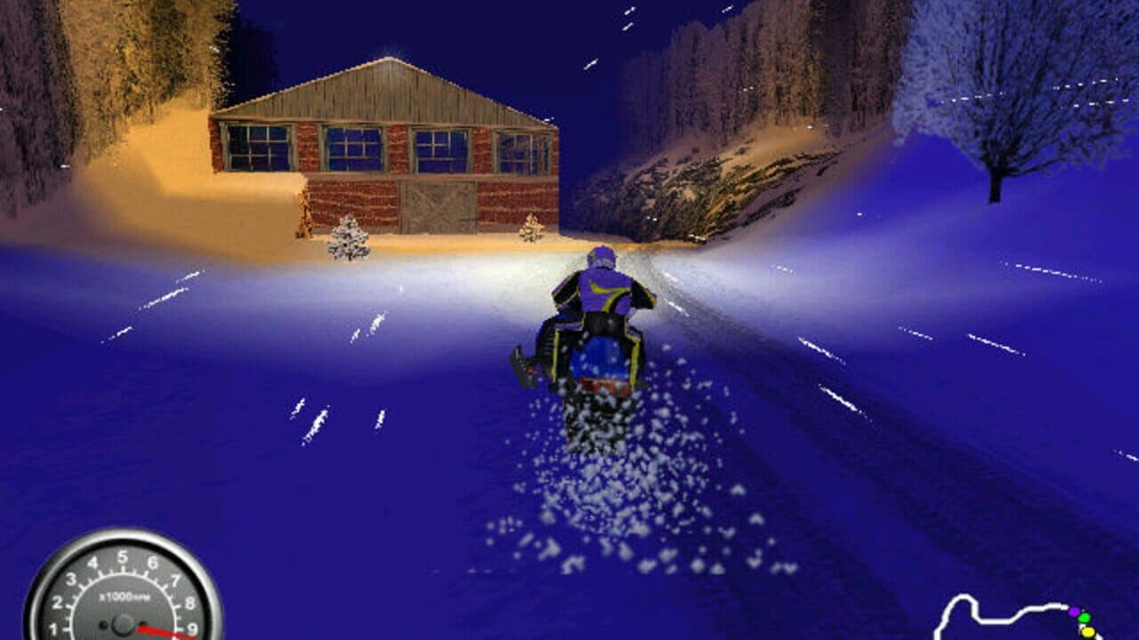 Polaris SnoCross thumbnail 7