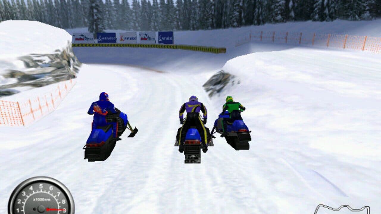 Polaris SnoCross thumbnail 11