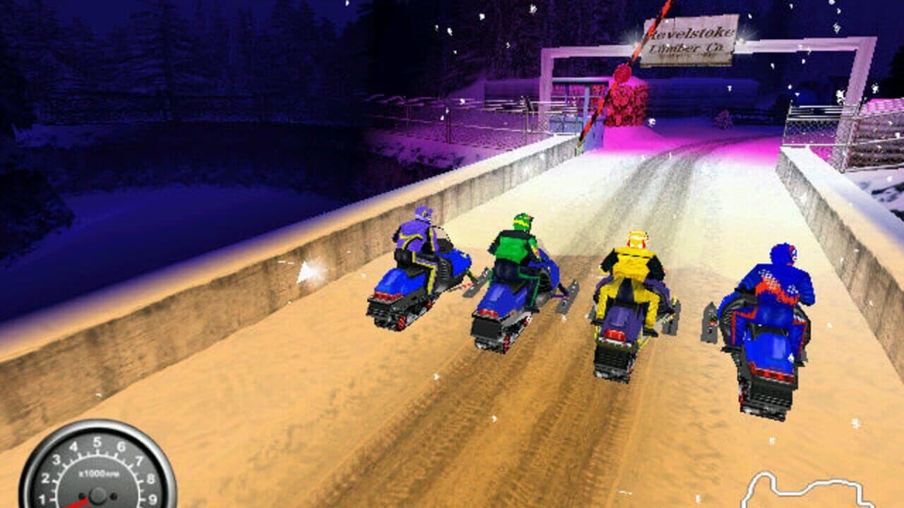 Polaris SnoCross thumbnail 16