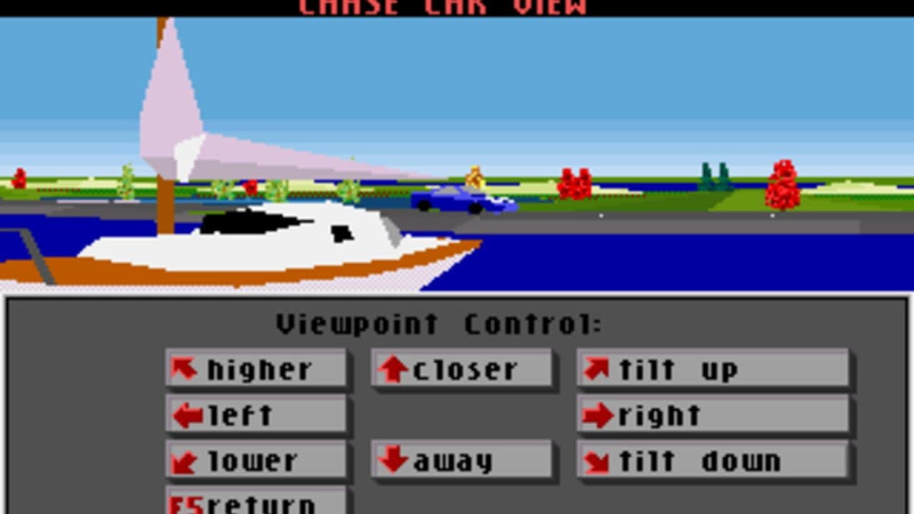 Road & Car: Test Drive III - The Passion: Add-On Disk 1 thumbnail 5