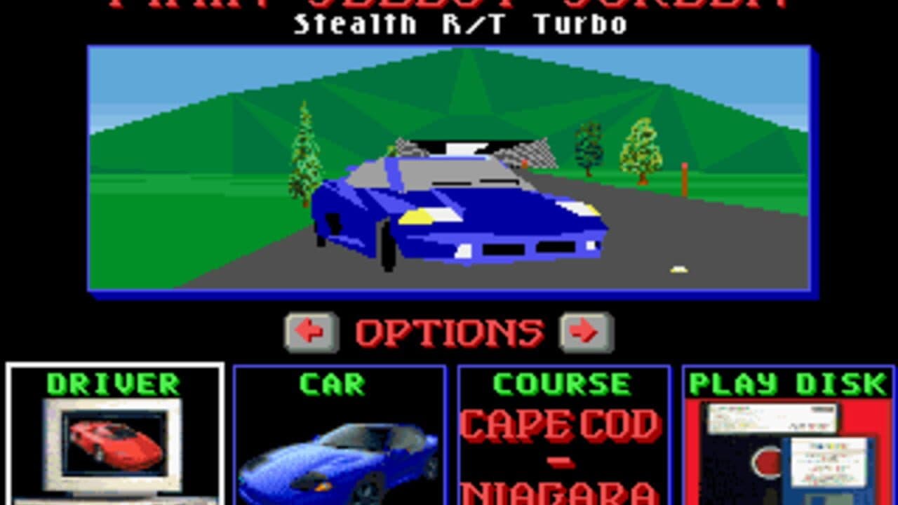 Road & Car: Test Drive III - The Passion: Add-On Disk 1 thumbnail 11