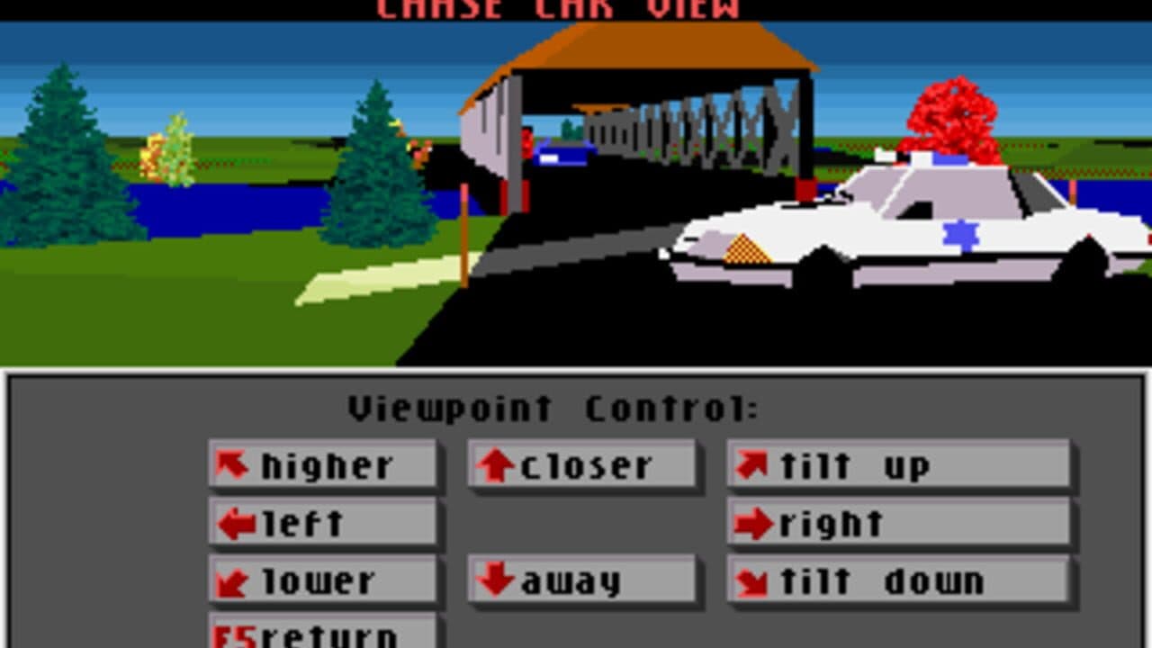 Road & Car: Test Drive III - The Passion: Add-On Disk 1 thumbnail 3