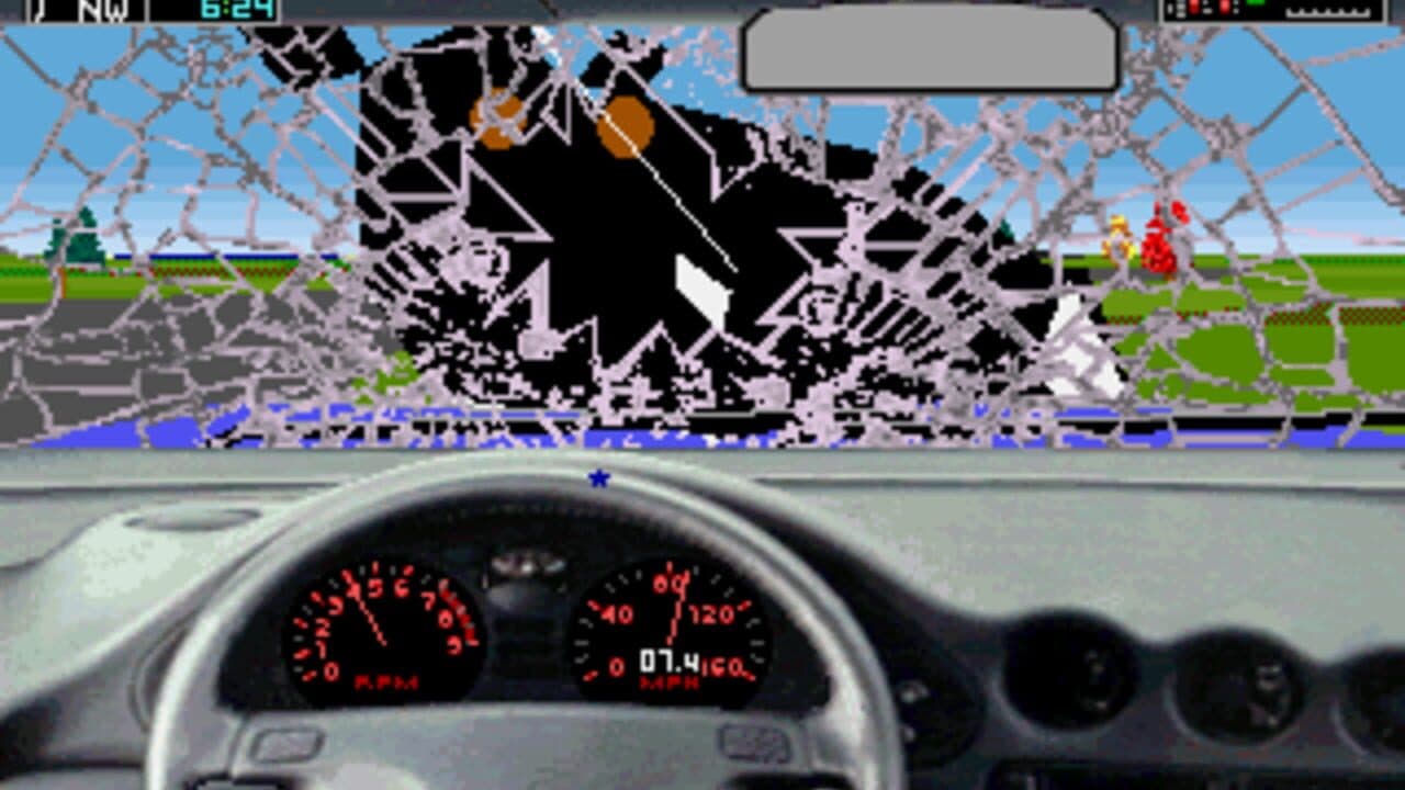 Road & Car: Test Drive III - The Passion: Add-On Disk 1 thumbnail 10