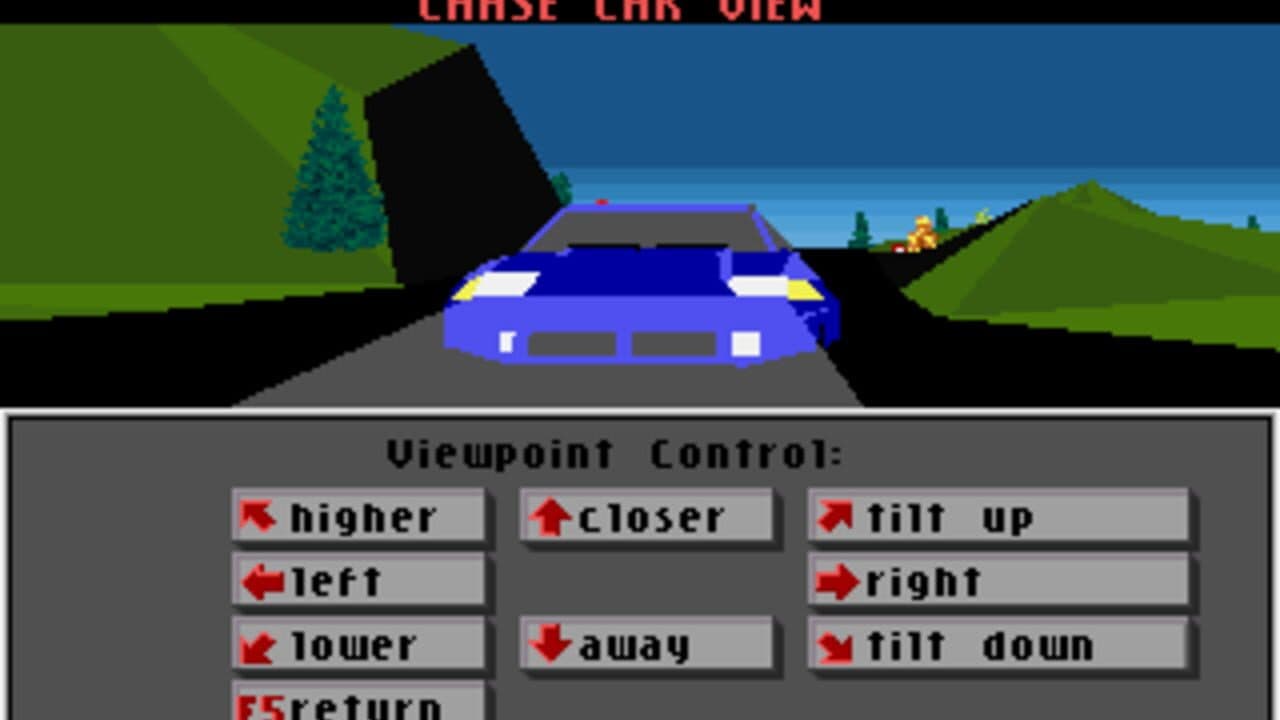 Road & Car: Test Drive III - The Passion: Add-On Disk 1 thumbnail 19