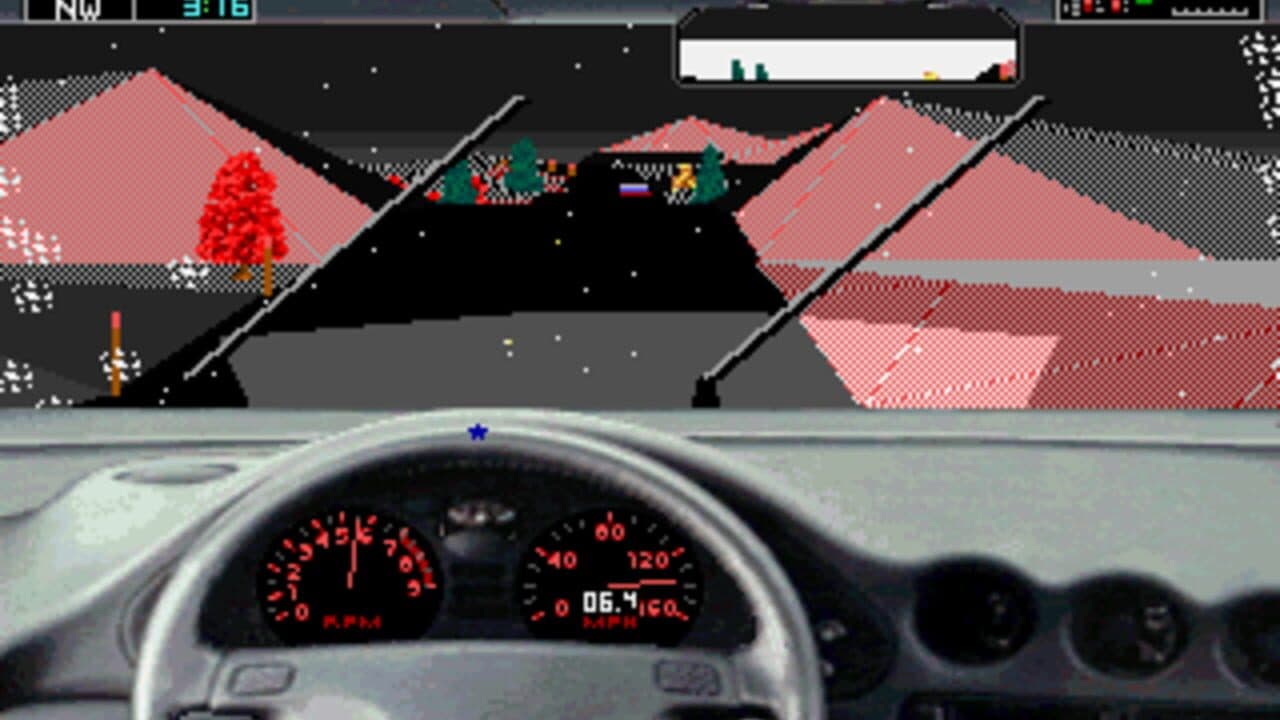 Road & Car: Test Drive III - The Passion: Add-On Disk 1 thumbnail 16