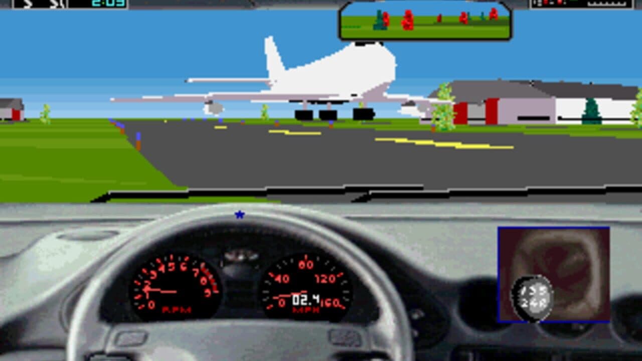 Road & Car: Test Drive III - The Passion: Add-On Disk 1 thumbnail 15