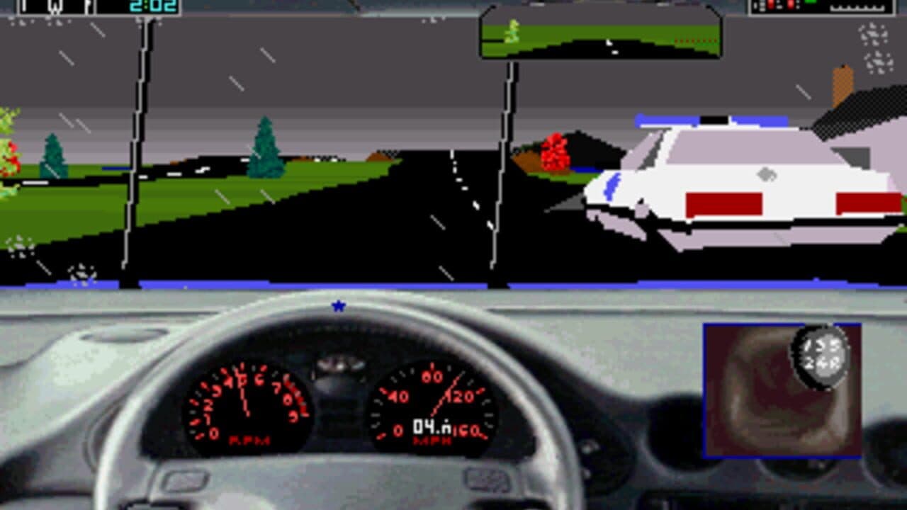 Road & Car: Test Drive III - The Passion: Add-On Disk 1 thumbnail 18