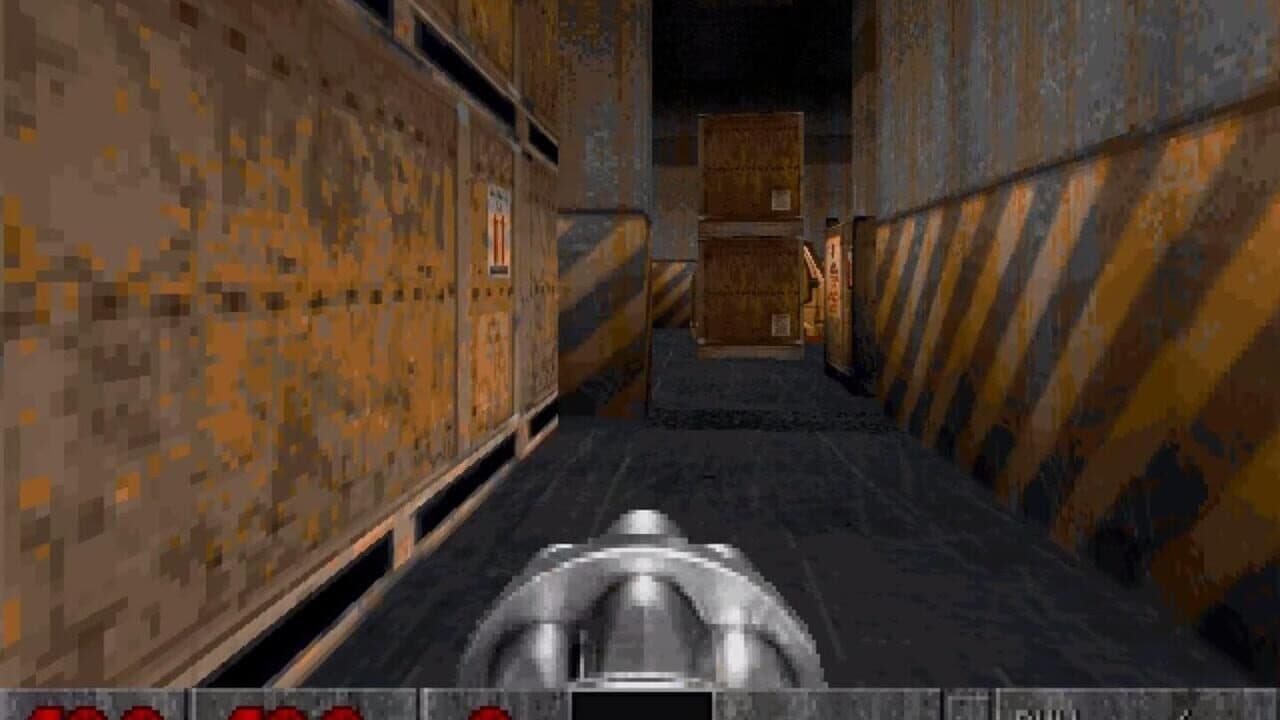 Corridor 8: Galactic Wars screenshot 1
