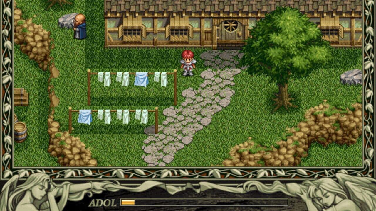 Ys I & II: Complete screenshot 1