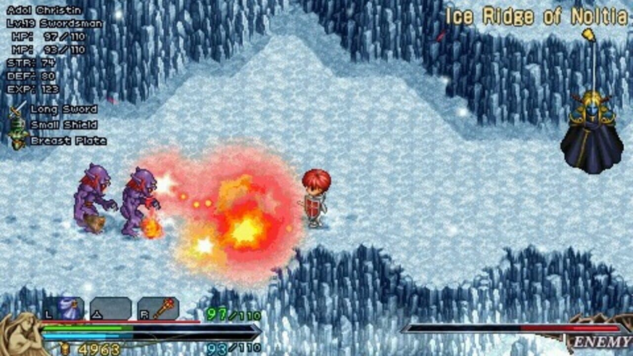 Ys I & II Chronicles: Premium Edition screenshot 1