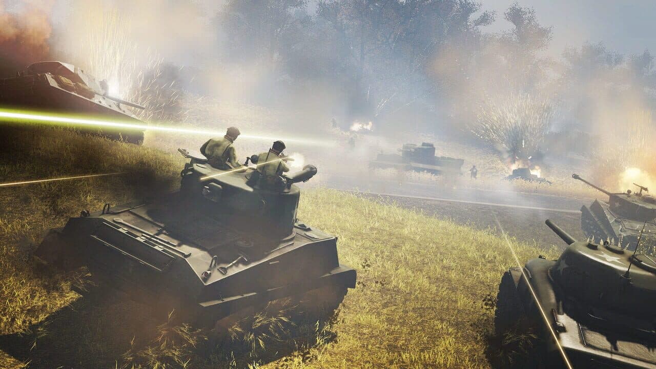 Heroes & Generals WWII thumbnail 2