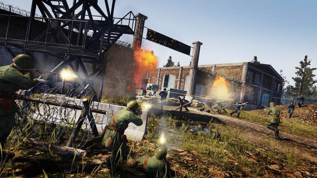 Heroes & Generals WWII thumbnail 8