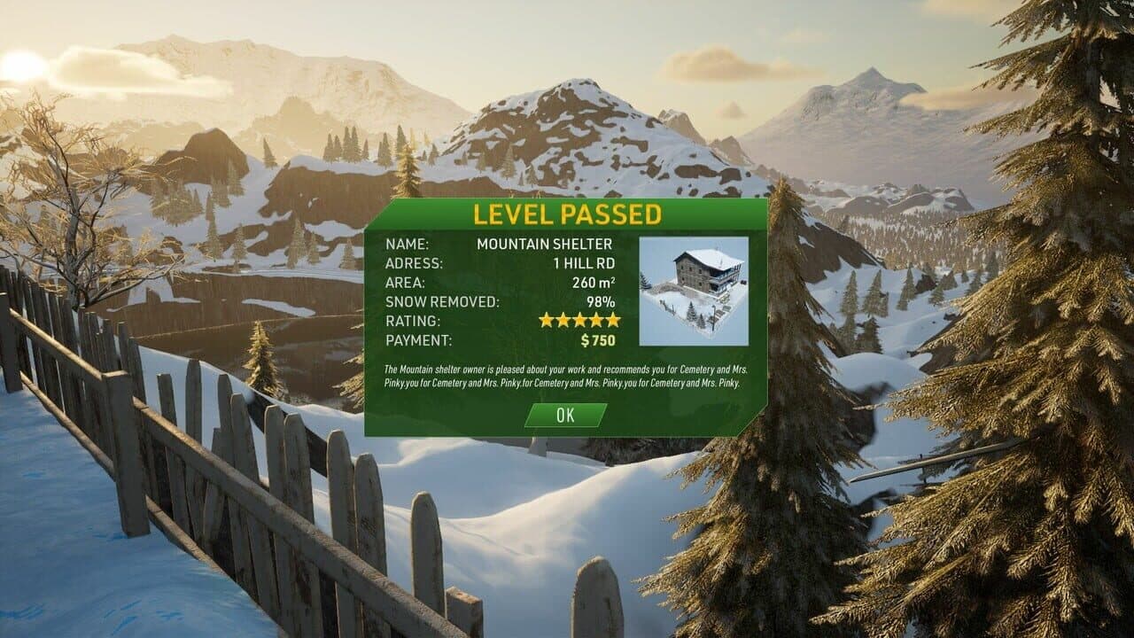 Snow Plowing Simulator thumbnail 2