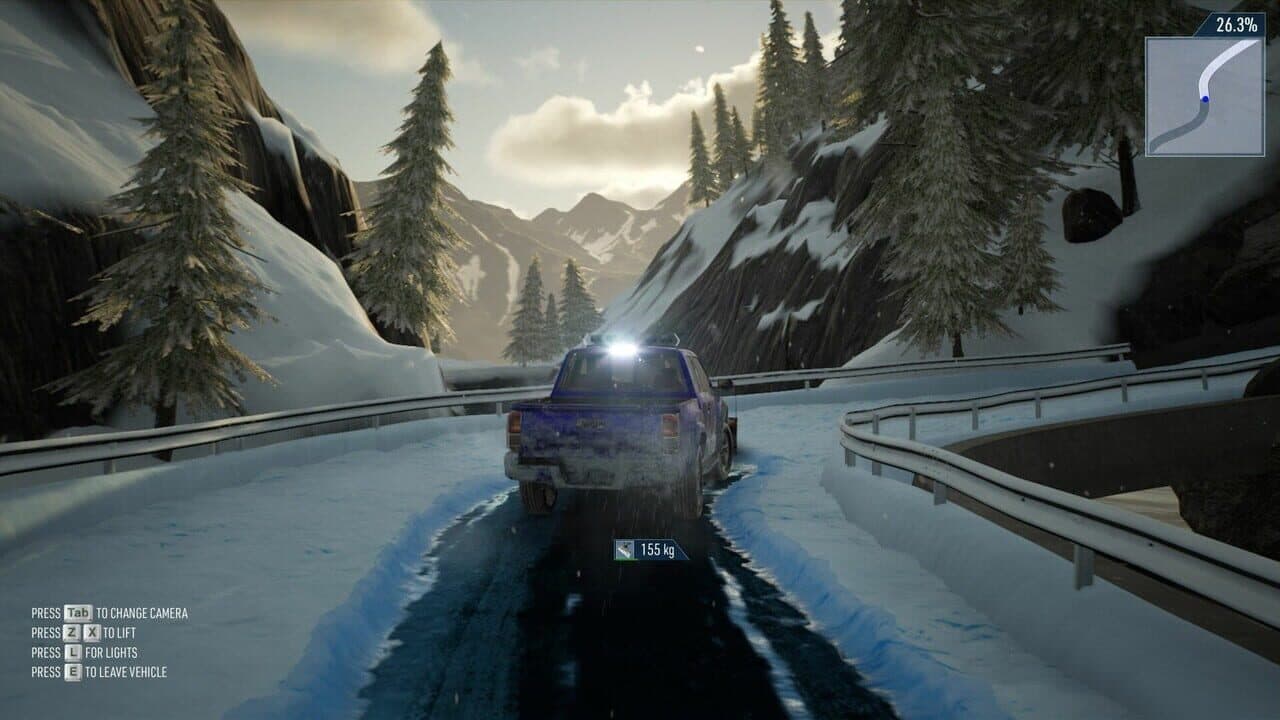 Snow Plowing Simulator thumbnail 10