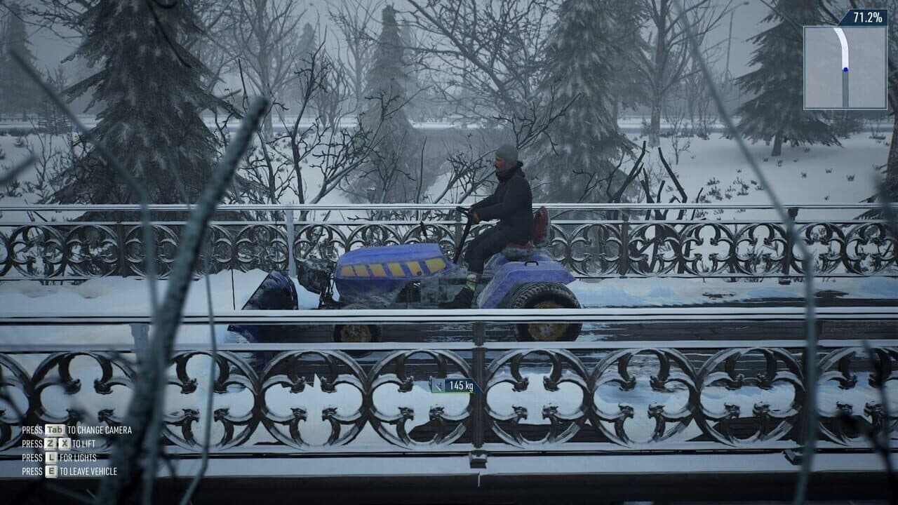 Snow Plowing Simulator thumbnail 12