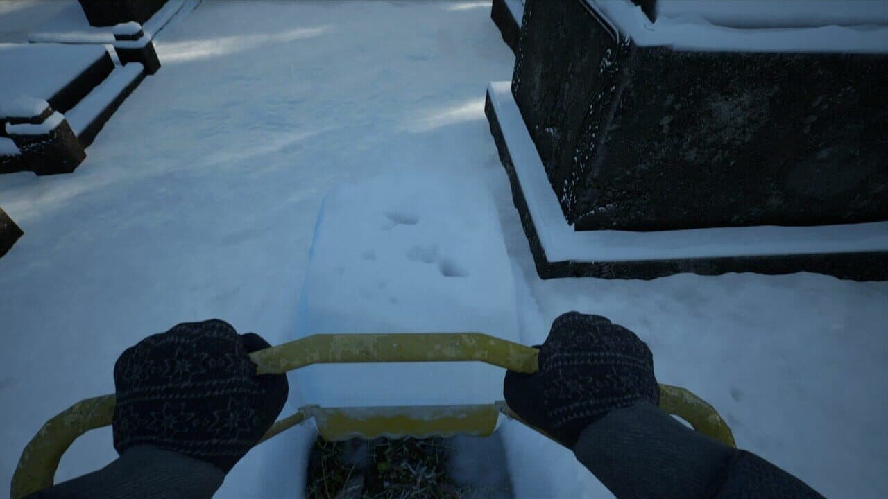 Snow Plowing Simulator thumbnail 17