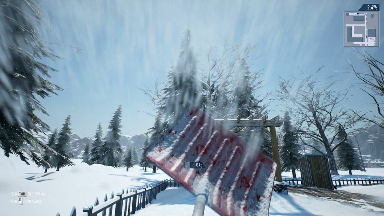 Snow Plowing Simulator thumbnail 18