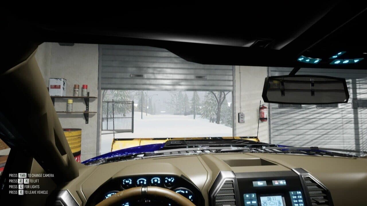 Snow Plowing Simulator thumbnail 14