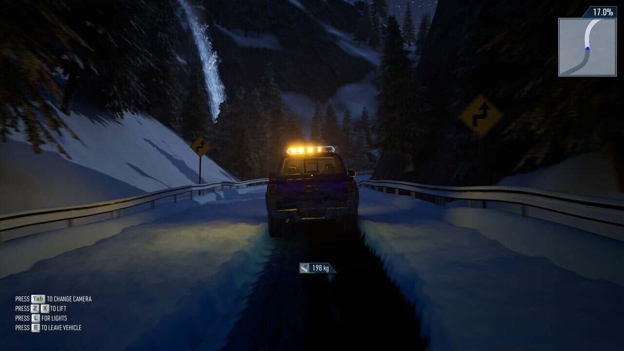 Snow Plowing Simulator thumbnail 11