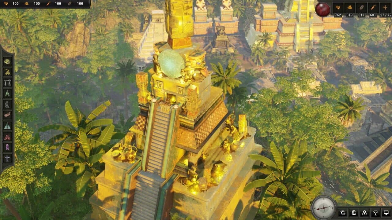 El Dorado: The Golden City Builder thumbnail 10