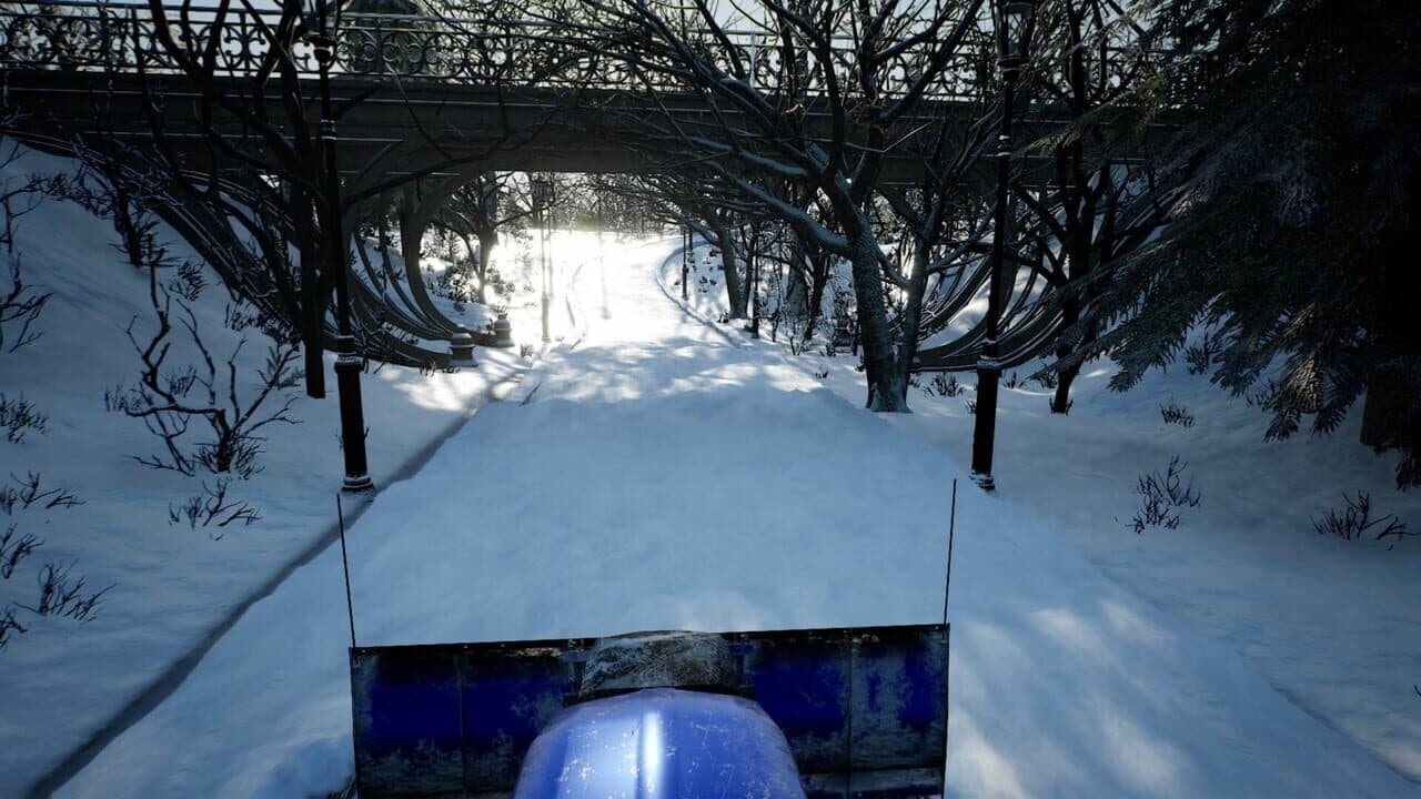 Snow Plowing Simulator thumbnail 19