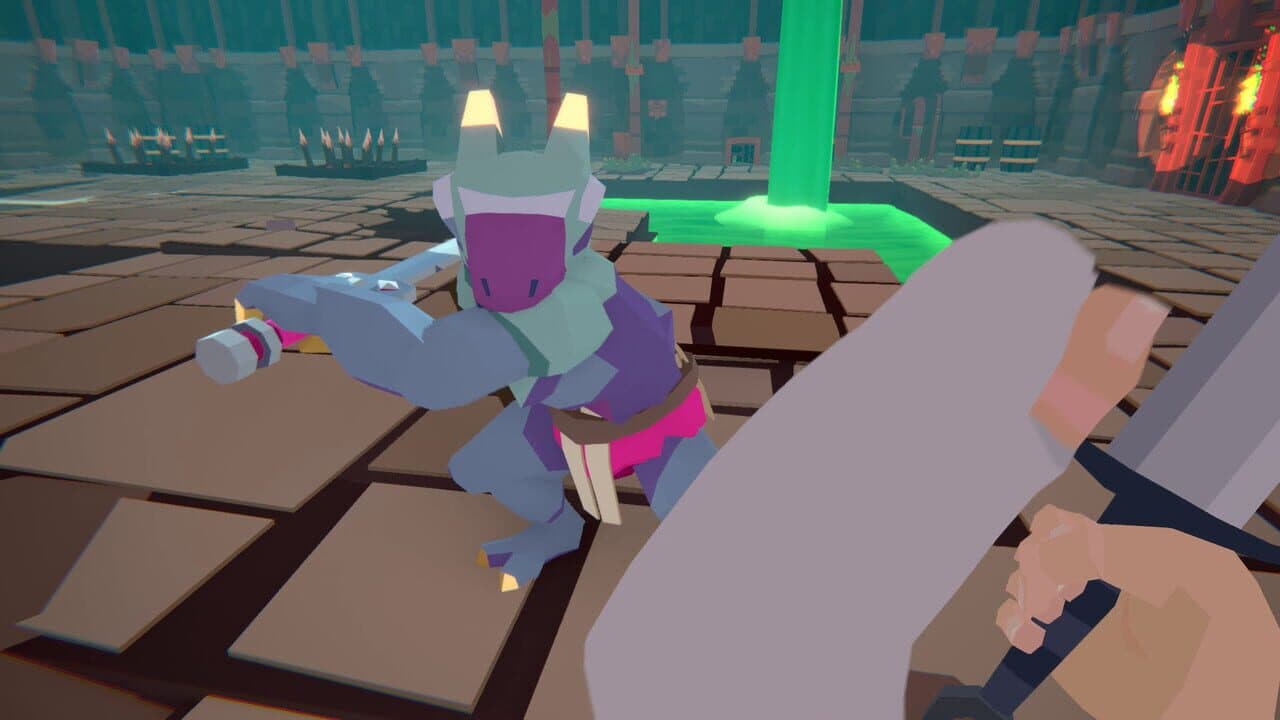 Dad by the Sword thumbnail 2