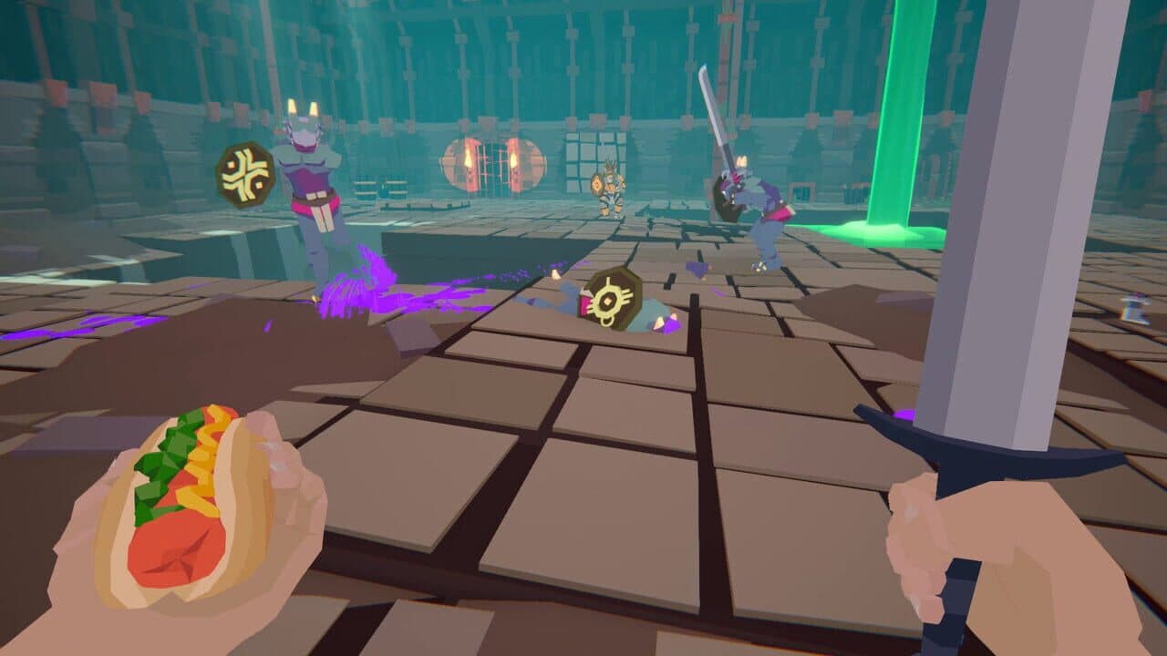 Dad by the Sword thumbnail 4