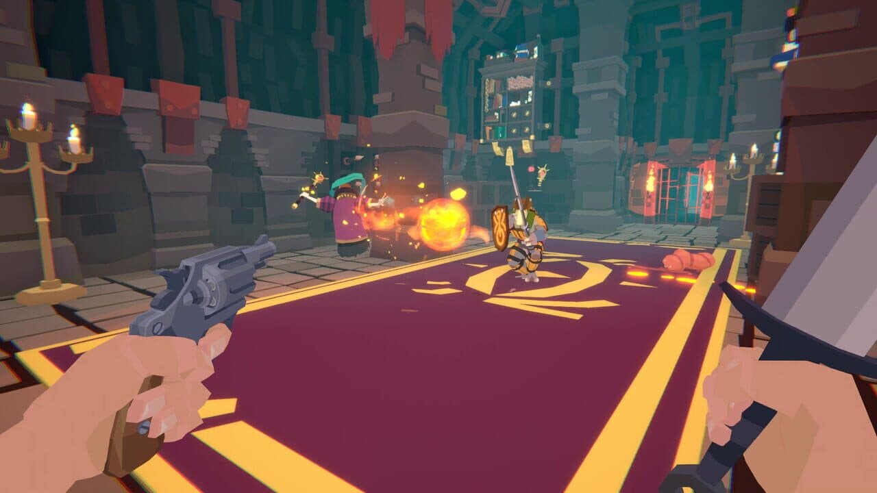 Dad by the Sword thumbnail 5