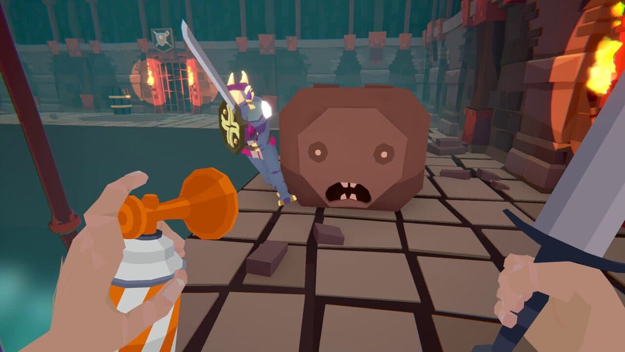 Dad by the Sword thumbnail 6