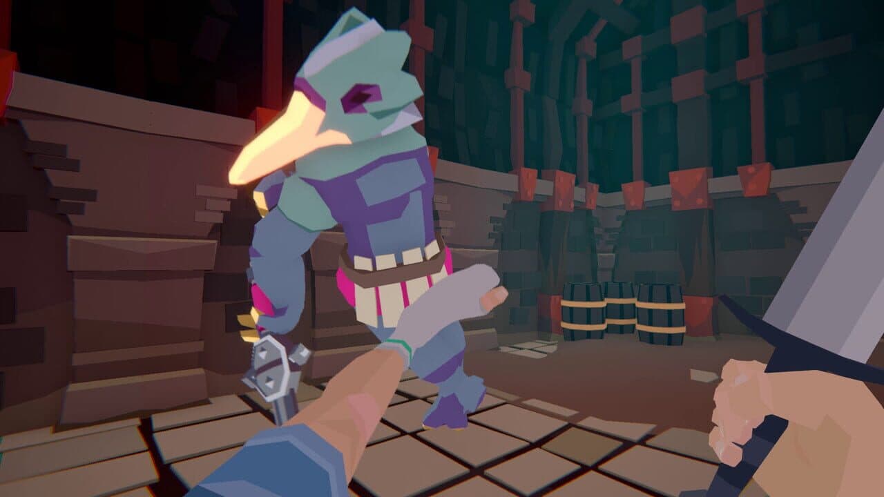 Dad by the Sword thumbnail 7