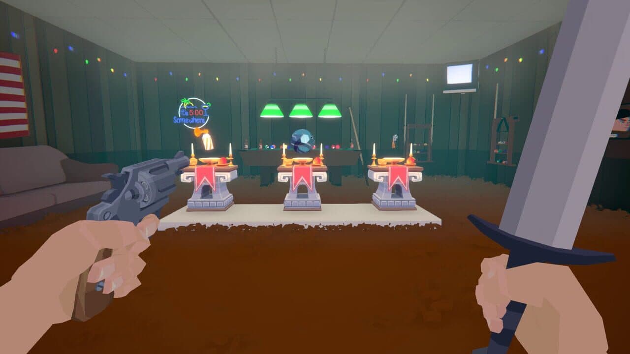 Dad by the Sword thumbnail 3