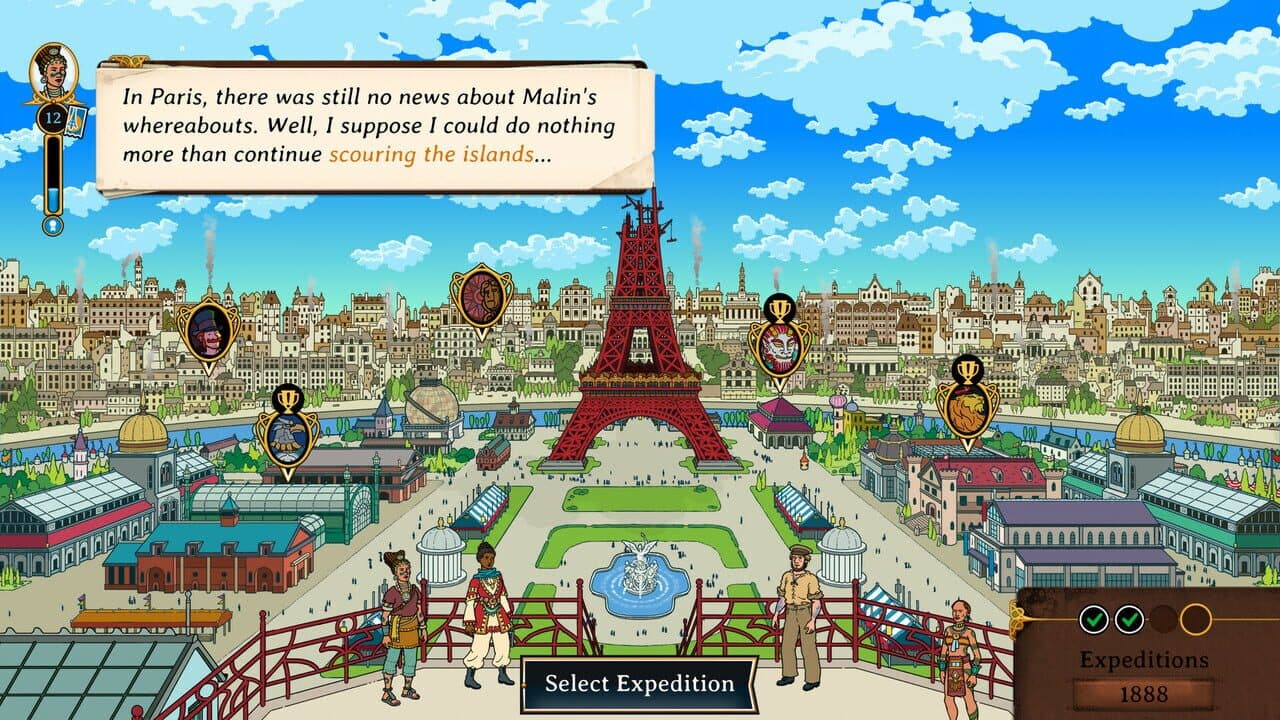Curious Expedition 2 Bundle thumbnail 3