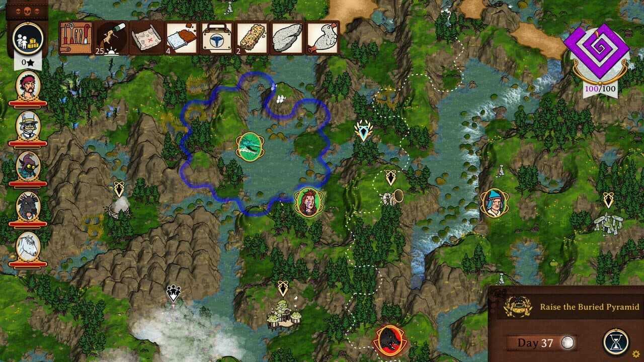 Curious Expedition 2 Bundle thumbnail 2