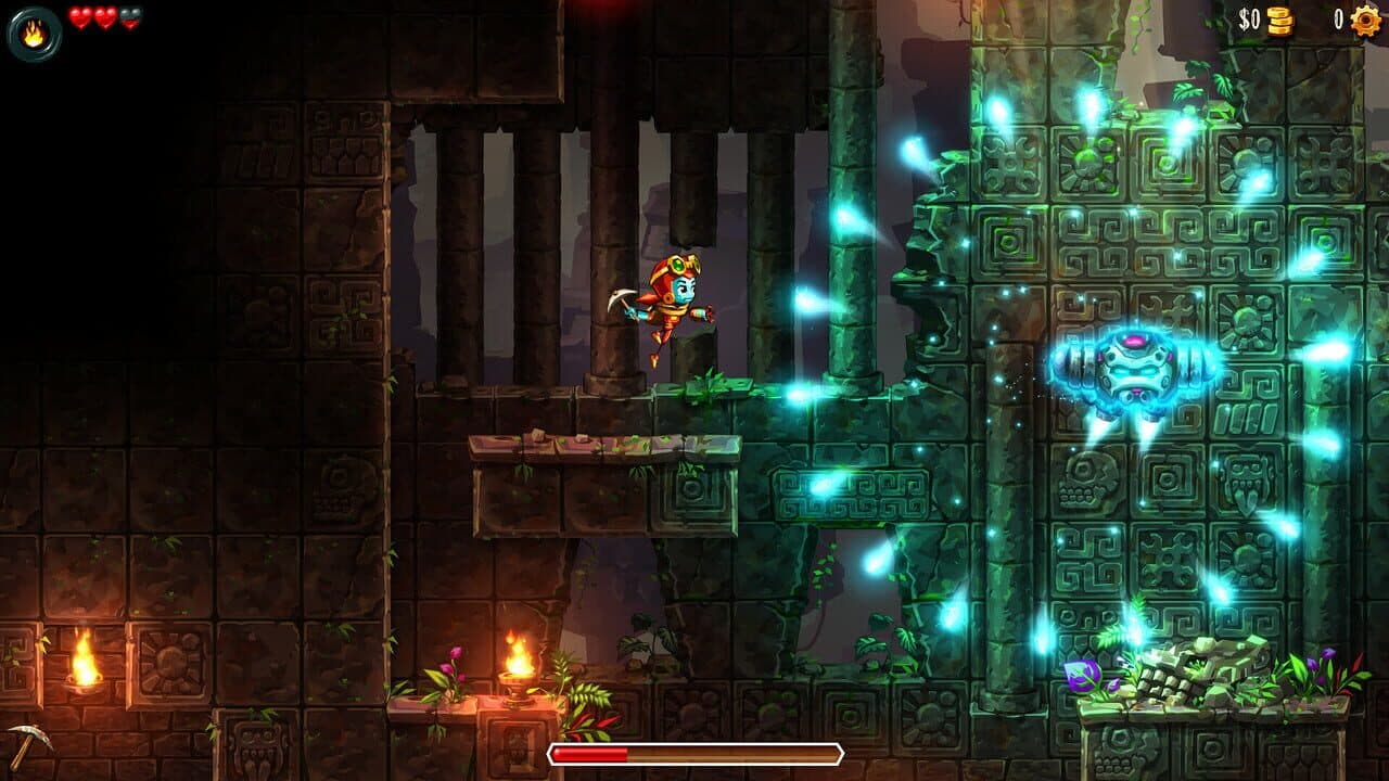 Steamworld Dig 2 + Steamworld Dig thumbnail 11