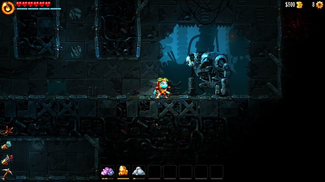 Steamworld Dig 2 + Steamworld Dig thumbnail 6